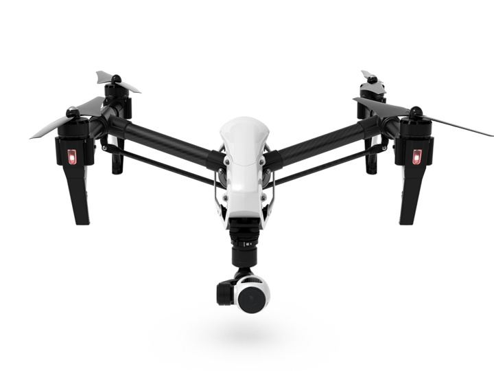 DJI-Inspire-1, 4K CAMERA